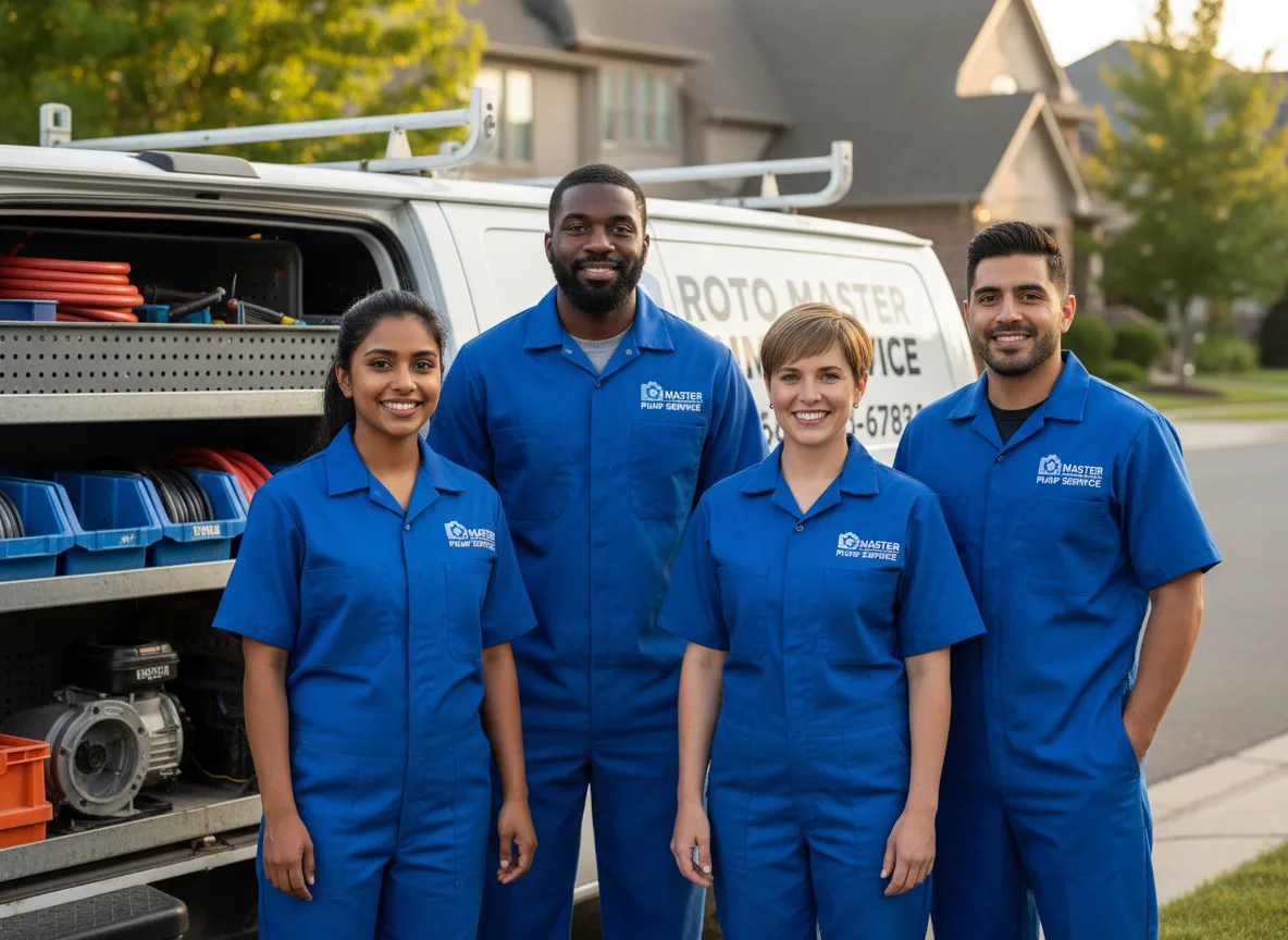 Sump Pump Installation company in Charlotte, TX